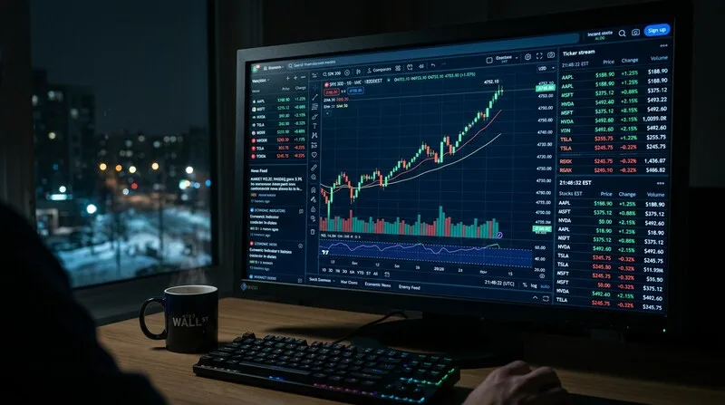 Aktien kaufen für Anfänger 2026: Schritt-für-Schritt Anleitung