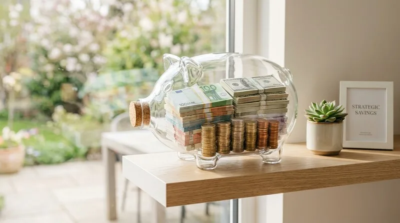 Sichere Geldanlage 2026: Die besten Optionen im Vergleich